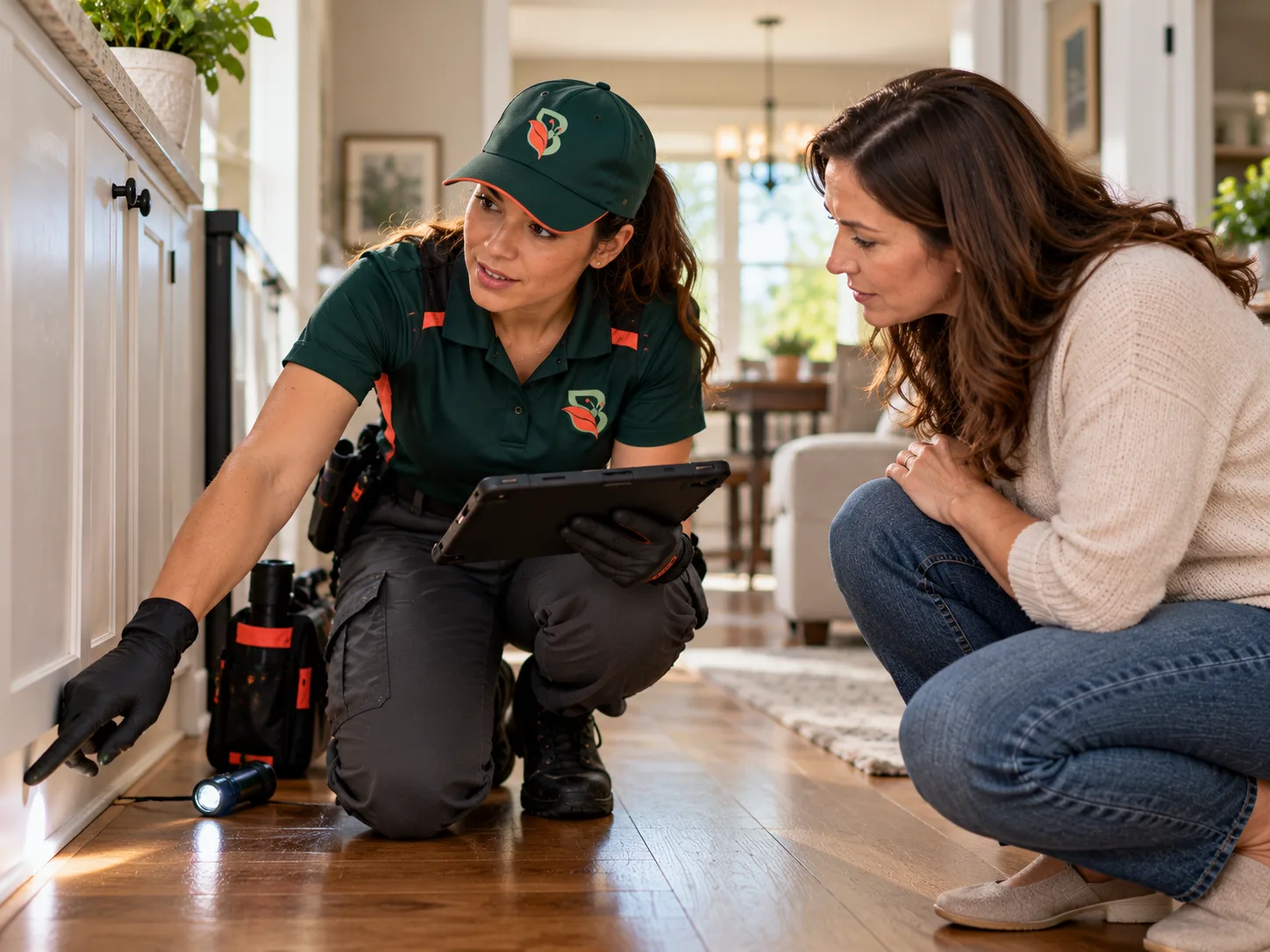 Pest Control Cotton Plant, AR FAQs